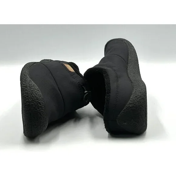 Keen Men's Black Howser III Sliden Warm Winter Slip-On Slippers Shoes Sz 11 3031 - Picture 12 of 16